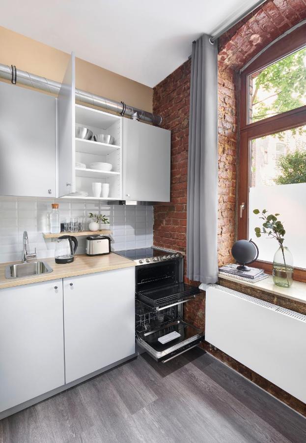 Hanomag Quartier Hannover Ngoại thất bức ảnh