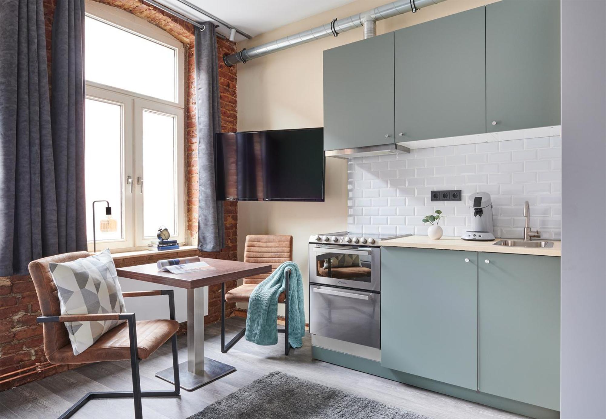 Hanomag Quartier Hannover Ngoại thất bức ảnh