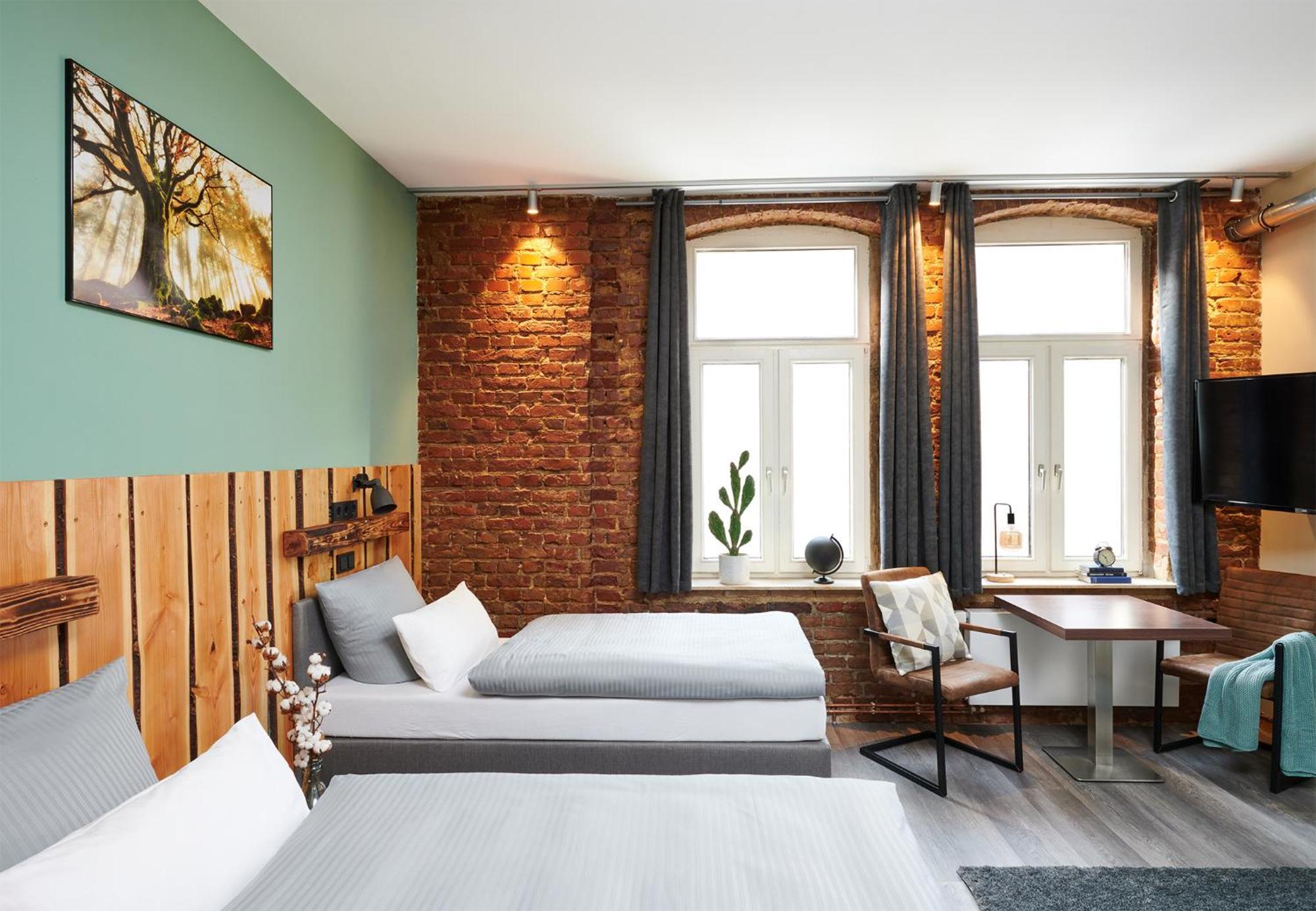 Hanomag Quartier Hannover Ngoại thất bức ảnh