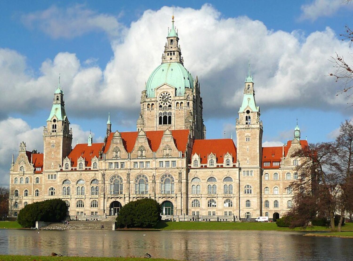 Hanomag Quartier Hannover Ngoại thất bức ảnh